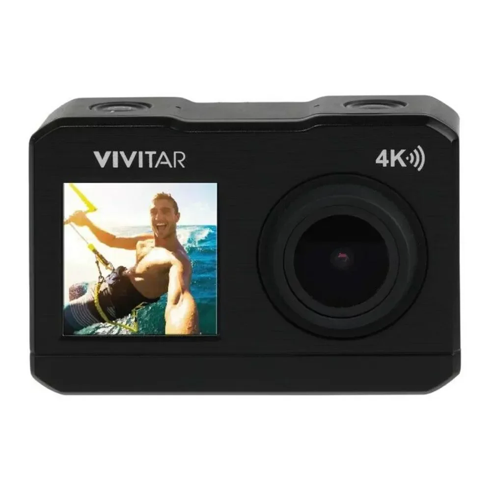 Vivitar Capture Cam With Electronic Image Stabilizer 4K Ultra HD 16MP